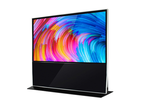 86寸立式橫屏觸摸一體機(jī)